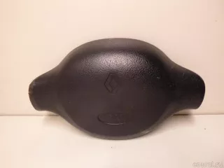 8200924361 Подушка безопасности в рулевое колесо Renault Logan 1 Арт E5752697, вид 2
