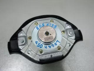  Подушка безопасности в рулевое колесо Renault Logan 1 Арт E6517508, вид 2