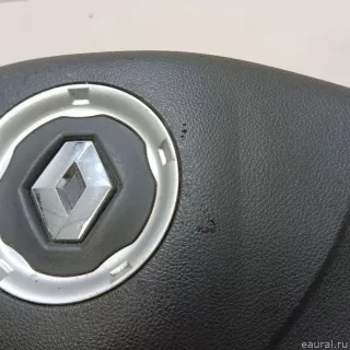 8200891578 Подушка безопасности водителя Renault Sandero 1 Арт E23216477, вид 2