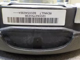 8200924361 Подушка безопасности в рулевое колесо Renault Logan 1 Арт E30633033, вид 3
