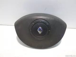8200381849 Подушка безопасности в рулевое колесо Renault Megane 2 Арт E5500114, вид 3