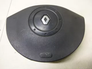 8200381849 Подушка безопасности в рулевое колесо Renault Megane 2 Арт E5676266, вид 1