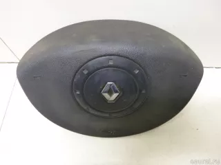 8200381849 Подушка безопасности в рулевое колесо Renault Megane 2 Арт E5676266, вид 2