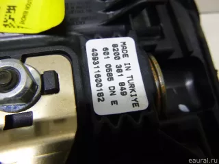 8200381849 Подушка безопасности в рулевое колесо Renault Megane 2 Арт E5676266, вид 5