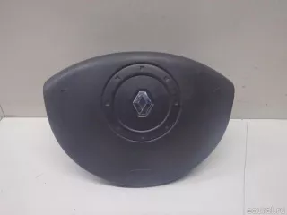 8200301512 Подушка безопасности в рулевое колесо Renault Megane 2 Арт E40476574, вид 1