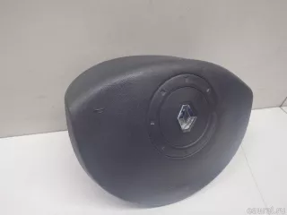 8200301512 Подушка безопасности в рулевое колесо Renault Megane 2 Арт E40476574, вид 2