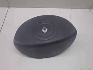 8200301512 Подушка безопасности в рулевое колесо Renault Megane 2 Арт E40476574, вид 4