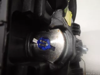 8200301512 Подушка безопасности в рулевое колесо Renault Megane 2 Арт E40476574, вид 6