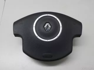 8200414936 Подушка безопасности в рулевое колесо Renault Megane 2 Арт E51956771, вид 5