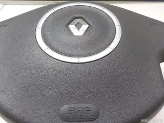 8200414936 Подушка безопасности в рулевое колесо Renault Megane 2 Арт E51956771, вид 7