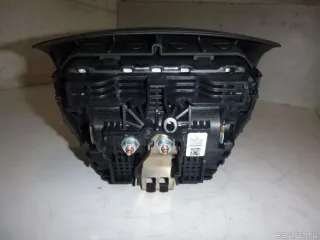 985701921R Подушка безопасности водителя Renault Scenic 3 Арт E20985616, вид 2
