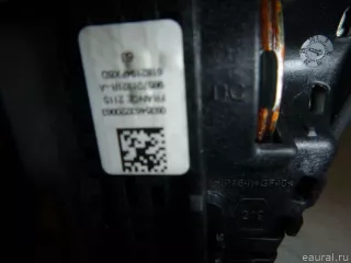 985701921R Подушка безопасности водителя Renault Scenic 3 Арт E20985616, вид 3
