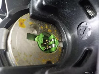 985701921R Подушка безопасности водителя Renault Scenic 3 Арт E51591025, вид 8