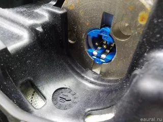 985701921R Подушка безопасности водителя Renault Scenic 3 Арт E51591025, вид 9