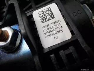 985701921R Подушка безопасности водителя Renault Scenic 3 Арт E51591025, вид 10