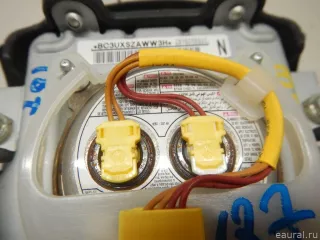 7030A088XA Подушка безопасности в рулевое колесо Mitsubishi Outlander 2 Арт E70487120, вид 4