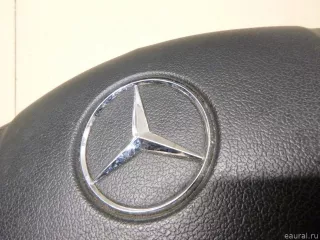 20486001029116 Подушка безопасности в рулевое колесо Mercedes C W204 Арт E100189927, вид 4