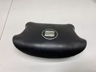 7M7880201G4EC Подушка безопасности в рулевое колесо Seat Alhambra 1 restailing Арт E40126681, вид 2