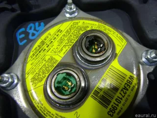 32306884672 Подушка безопасности водителя BMW 3 E90/E91/E92/E93 Арт E48317181, вид 4
