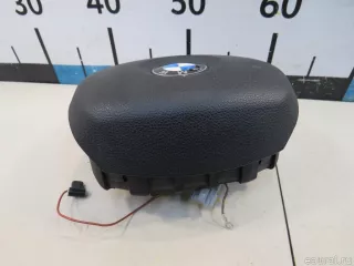32306884672 Подушка безопасности водителя BMW X1 E84 Арт E80909871, вид 2