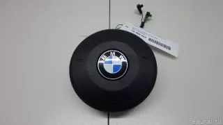 32308092724 Подушка безопасности в рулевое колесо BMW 3 F30/F31/GT F34 Арт E70585462, вид 1