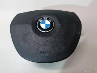 32306783826 Подушка безопасности в рулевое колесо BMW 5 F10/F11/GT F07 Арт E22812831, вид 1