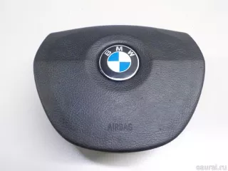 32306783829 Подушка безопасности в рулевое колесо BMW 5 F10/F11/GT F07 Арт E40915559, вид 1
