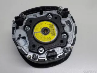 32306783829 Подушка безопасности в рулевое колесо BMW 5 F10/F11/GT F07 Арт E40915559, вид 4
