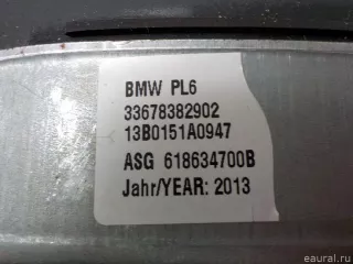 32306783829 Подушка безопасности в рулевое колесо BMW 5 F10/F11/GT F07 Арт E50730632, вид 4
