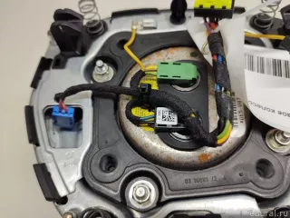 32306778296 Подушка безопасности в рулевое колесо BMW 5 F10/F11/GT F07 Арт E70372304, вид 6