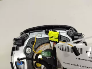 32306778296 Подушка безопасности в рулевое колесо BMW 5 F10/F11/GT F07 Арт E70372304, вид 8