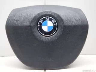 32306783826 Подушка безопасности в рулевое колесо BMW 5 F10/F11/GT F07 Арт E70392993, вид 1