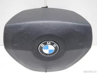 32306783826 Подушка безопасности в рулевое колесо BMW 5 F10/F11/GT F07 Арт E70392993, вид 2