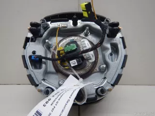 32306783826 Подушка безопасности в рулевое колесо BMW 5 F10/F11/GT F07 Арт E70392993, вид 4