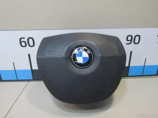32306783839 Подушка безопасности в рулевое колесо BMW 5 F10/F11/GT F07 Арт E80831149, вид 1