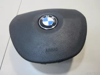 32306783839 Подушка безопасности в рулевое колесо BMW 5 F10/F11/GT F07 Арт E80831149, вид 2