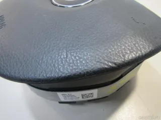 32306783839 Подушка безопасности в рулевое колесо BMW 5 F10/F11/GT F07 Арт E80831149, вид 3