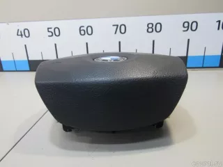 32306783839 Подушка безопасности в рулевое колесо BMW 5 F10/F11/GT F07 Арт E80831149, вид 4