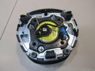 32306783839 Подушка безопасности в рулевое колесо BMW 5 F10/F11/GT F07 Арт E80831149, вид 5