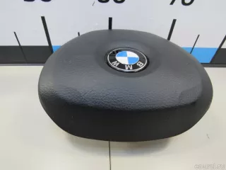 32306783828 Подушка безопасности в рулевое колесо BMW 5 F10/F11/GT F07 Арт E80878561, вид 3