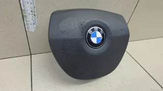 32306783829 Подушка безопасности в рулевое колесо BMW 5 F10/F11/GT F07 Арт E95263992, вид 2