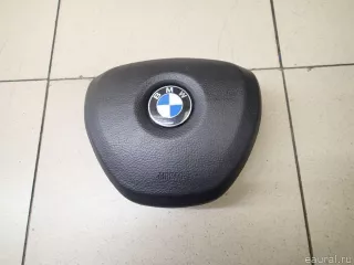 32306783828 Подушка безопасности в рулевое колесо BMW 5 F10/F11/GT F07 Арт E95378240, вид 1