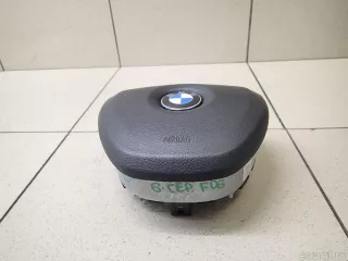 32306783828 Подушка безопасности в рулевое колесо BMW 5 F10/F11/GT F07 Арт E95378240, вид 2