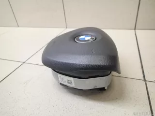 32306783828 Подушка безопасности в рулевое колесо BMW 5 F10/F11/GT F07 Арт E95378240, вид 3