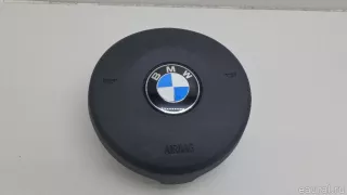 32308092481 Подушка безопасности водителя BMW X4 F26 Арт E70663398, вид 1