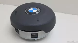 32308092481 Подушка безопасности водителя BMW X4 F26 Арт E70663398, вид 5