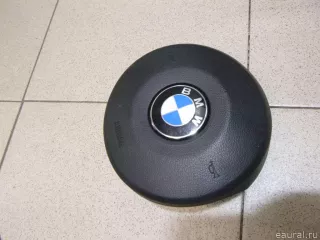 32308092481 Подушка безопасности водителя BMW X6 F16 Арт E100367775, вид 2