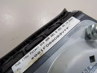 2K0880201B4EC Подушка безопасности в рулевое колесо Volkswagen Caddy 3 Арт E80733904, вид 6