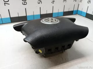 2K0880201B4EC Подушка безопасности в рулевое колесо Volkswagen Caddy 3 Арт E90281157, вид 2