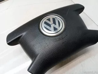 2K0880201B4EC Подушка безопасности в рулевое колесо Volkswagen Caddy 3 Арт E90281157, вид 3